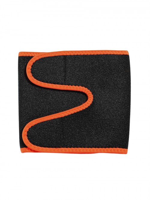 Essential Orange Adjustable Sticker Neoprene Arm Shaper Natural Shaping