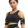 Essential Yellow Adjustable Sticker Neoprene Arm Shaper Natural Shaping