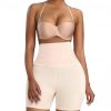 Miracle Skin Color High Waist Shaper Pants Large Size Tight Fitting