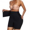 Miracle Black High Waist Shaper Pants Large Size Tight Fitting